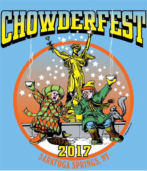 Saratoga Chowderfest 2023